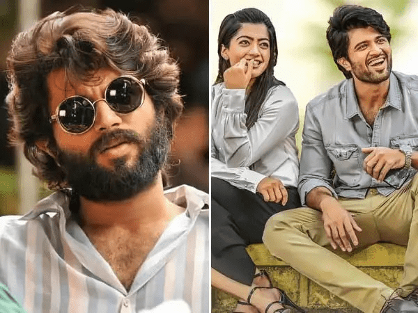 Top 5 Highest-Grossing Movies of Vijay Deverakonda