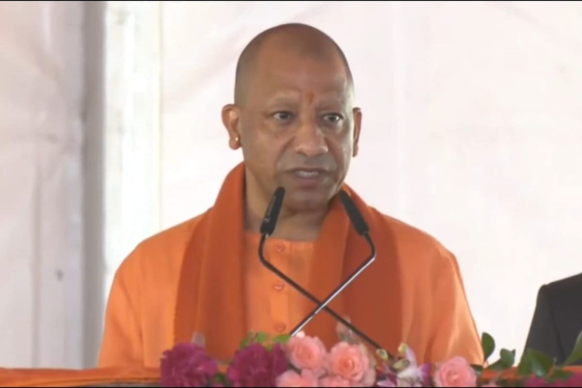 ‘RSS Runs On Social Support, Not Foreign Funding’: UP CM Yogi Adityanath On How Sangh Operates