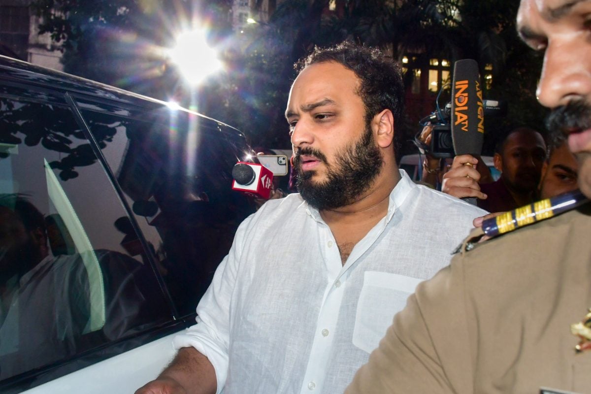 ‘Should Be Interrogated About My Father’s Murder’: Zeeshan Siddique On Anmol Bishnoi’s Deportation