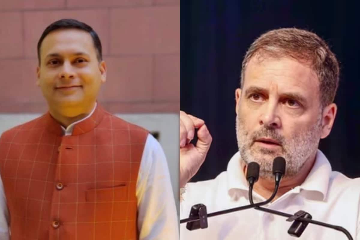 ‘Democracy Can’t Function On Selective Trust’: BJP Slams Rahul Gandhi’s Kerala Victory Post ‘Democracy Can’t Function On Selective Trust’: BJP Slams Rahul Gandhi’s Kerala Victory Post