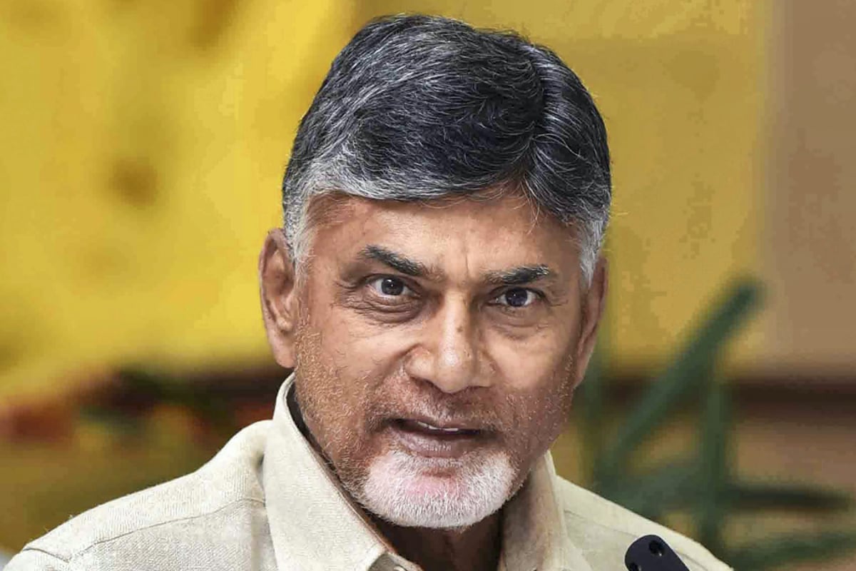 Andhra Court Dismisses FiberNet Case Against Chandrababu Naidu, Acquits All Accused