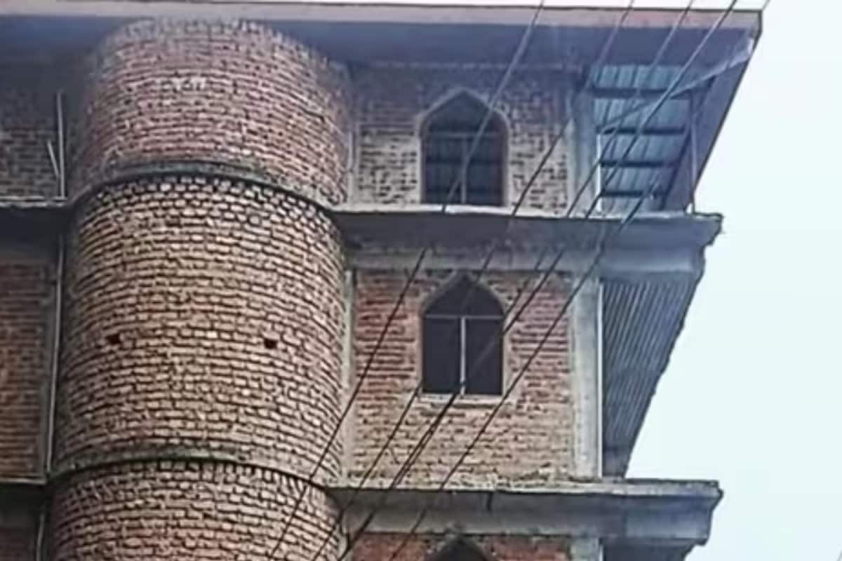 Demolition Work Begins At Shimla’s Sanjauli Mosque Following Court Order