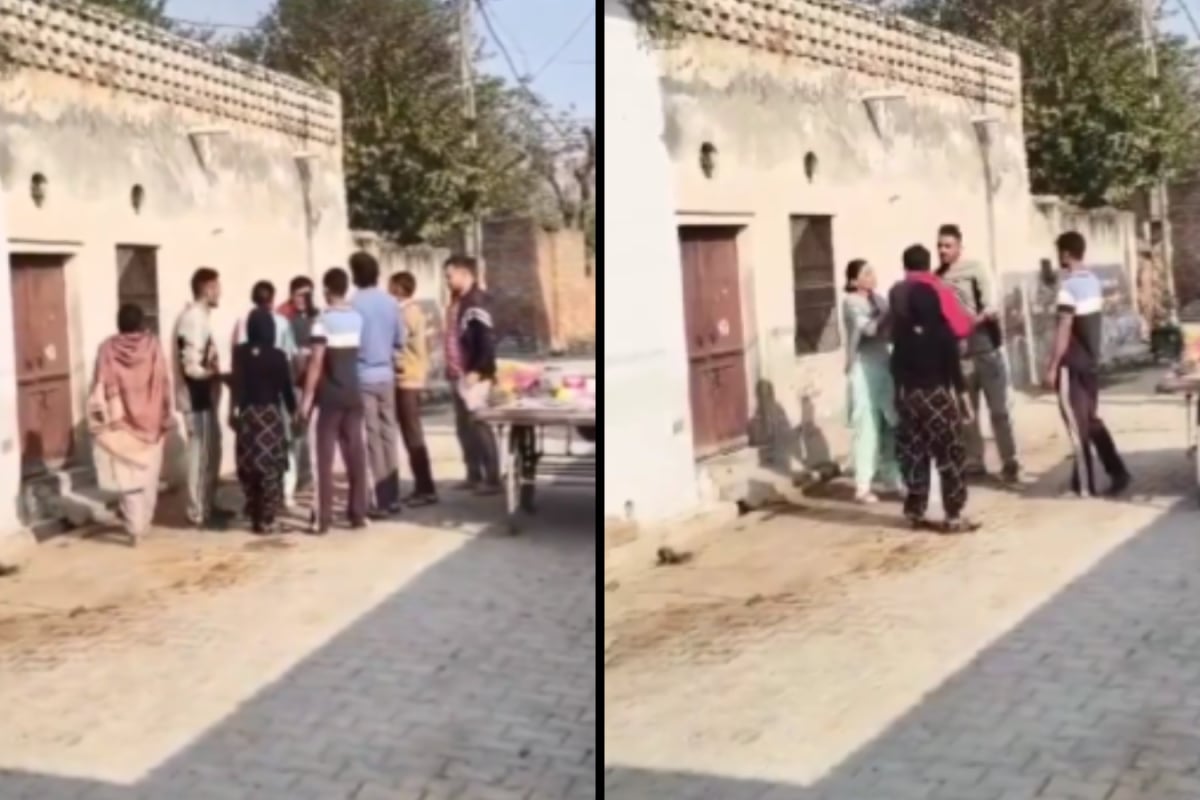 Kashmiri Trader Harassed, Forced To Chant ‘Bharat Mata Ki Jai’ In Haryana