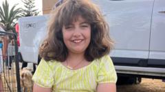 ‘Maybe she’s an angel now’ says aunt of 10-year-old Bondi victim