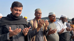 Hundreds of thousands mourn Bangladesh’s ex-PM at state funeral Hundreds of thousands mourn Bangladesh’s ex-PM at state funeral