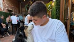 ‘A miracle’: Officer shot in head during Bondi attack home from hospital