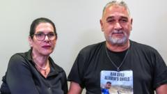 ‘All Israeli people are with us’, say parents of last dead hostage in Gaza
