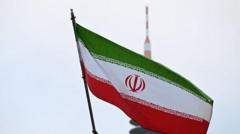 Executions in Iran more than double in 2025, report says Executions in Iran more than double in 2025, report says