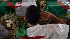 Algerian law declares France’s colonisation a crime