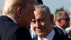 Trump to meet Netanyahu in Florida as focus turns to Middle East issues Trump to meet Netanyahu in Florida as focus turns to Middle East issues