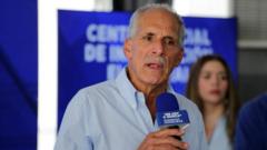 Trump-backed candidate Nasry Asfura wins Honduras presidential election Trump-backed candidate Nasry Asfura wins Honduras presidential election