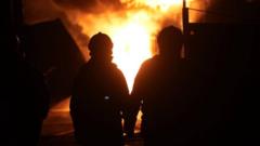 Russia escalates attacks on key Ukrainian region of Odesa Russia escalates attacks on key Ukrainian region of Odesa