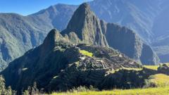 Machu Picchu train crash leaves one dead and dozens injured Machu Picchu train crash leaves one dead and dozens injured