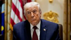 Trump criticises ‘weak’ European leaders over Ukraine and immigration