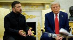Zelensky plans to meet Trump on Sunday for talks on ending Russian war Zelensky plans to meet Trump on Sunday for talks on ending Russian war