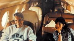 Officials discover a million more documents potentially related to Epstein case Officials discover a million more documents potentially related to Epstein case