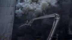 Ukraine’s health supplies hit in series of Russian strikes on medical warehouses Ukraine’s health supplies hit in series of Russian strikes on medical warehouses