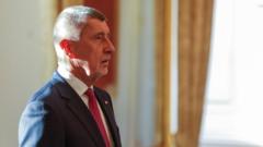 Czech billionaire becomes PM with promise to cut ties to business empire