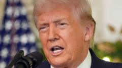 Trump Media to merge with nuclear fusion firm in bn deal