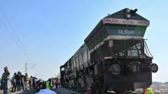 India express train kills seven elephants crossing tracks India express train kills seven elephants crossing tracks