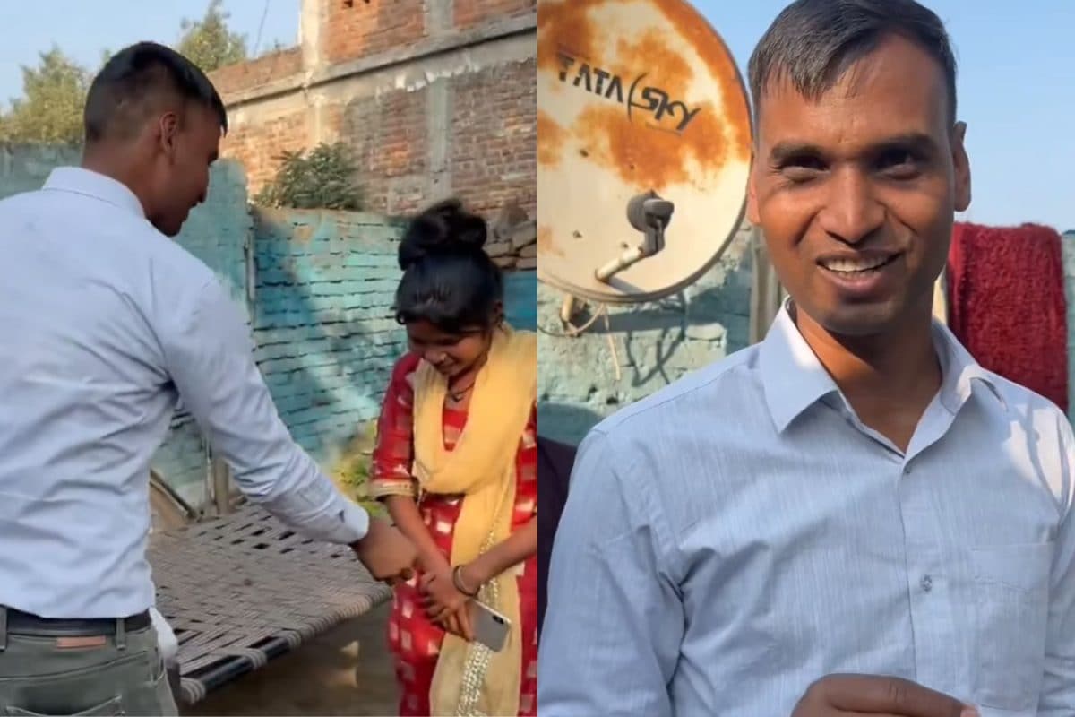 A Stranger Once Saved This MP Cop’s Life. 26 Years On, Repays The Debt With Kanyadaan A Stranger Once Saved This MP Cop’s Life. 26 Years On, Repays The Debt With Kanyadaan