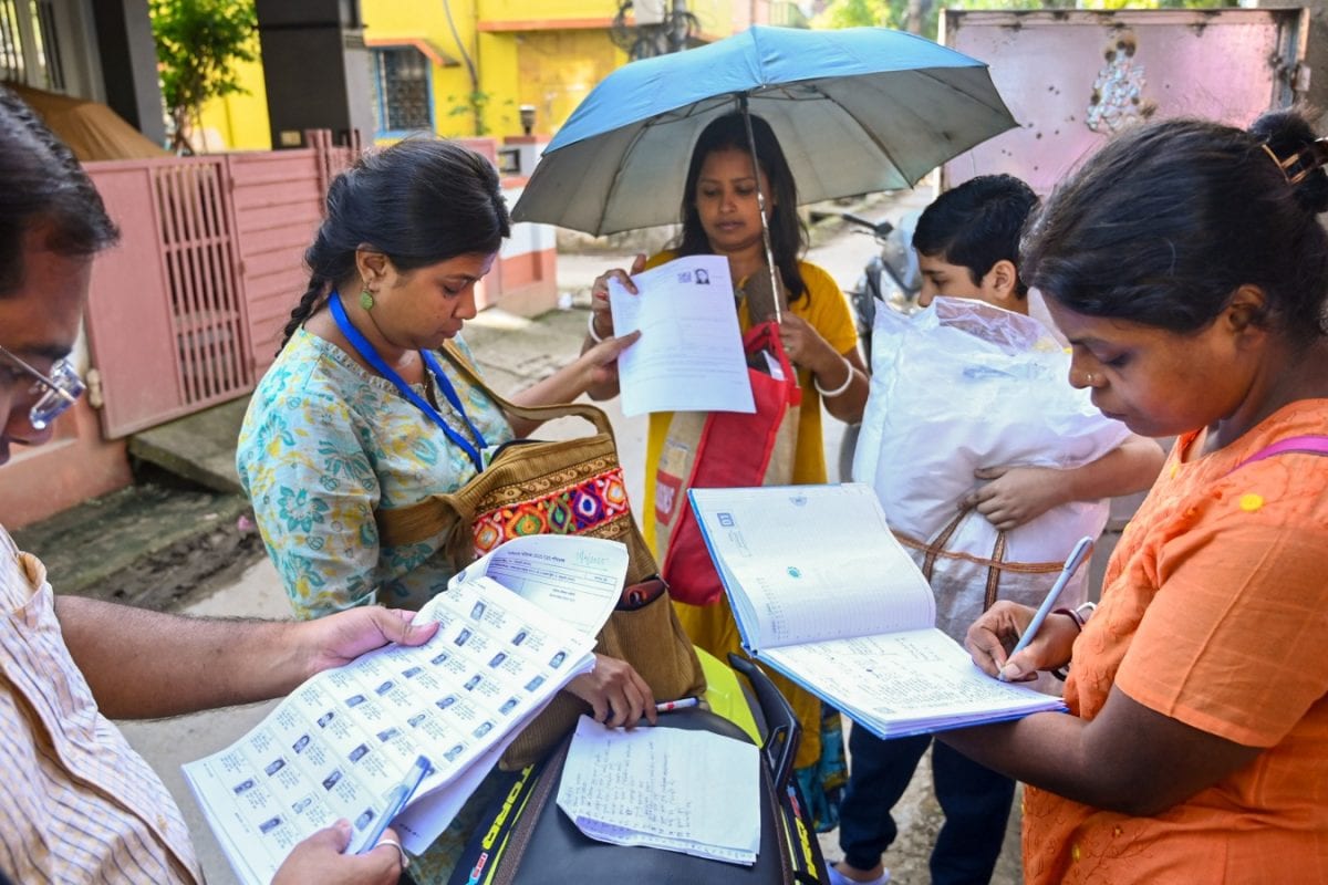 SIR Draft Voter List Out: Over 42 Lakh Names Removed In MP, 27 Lakh Dropped In Chhattisgarh SIR Draft Voter List Out: Over 42 Lakh Names Removed In MP, 27 Lakh Dropped In Chhattisgarh
