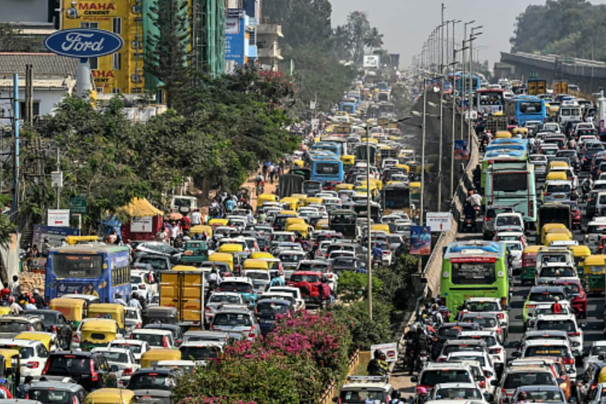 Bengaluru Has A Bigger Problem Than Traffic; Did You Know It’s Now Among India’s Worst Carbon Polluters?