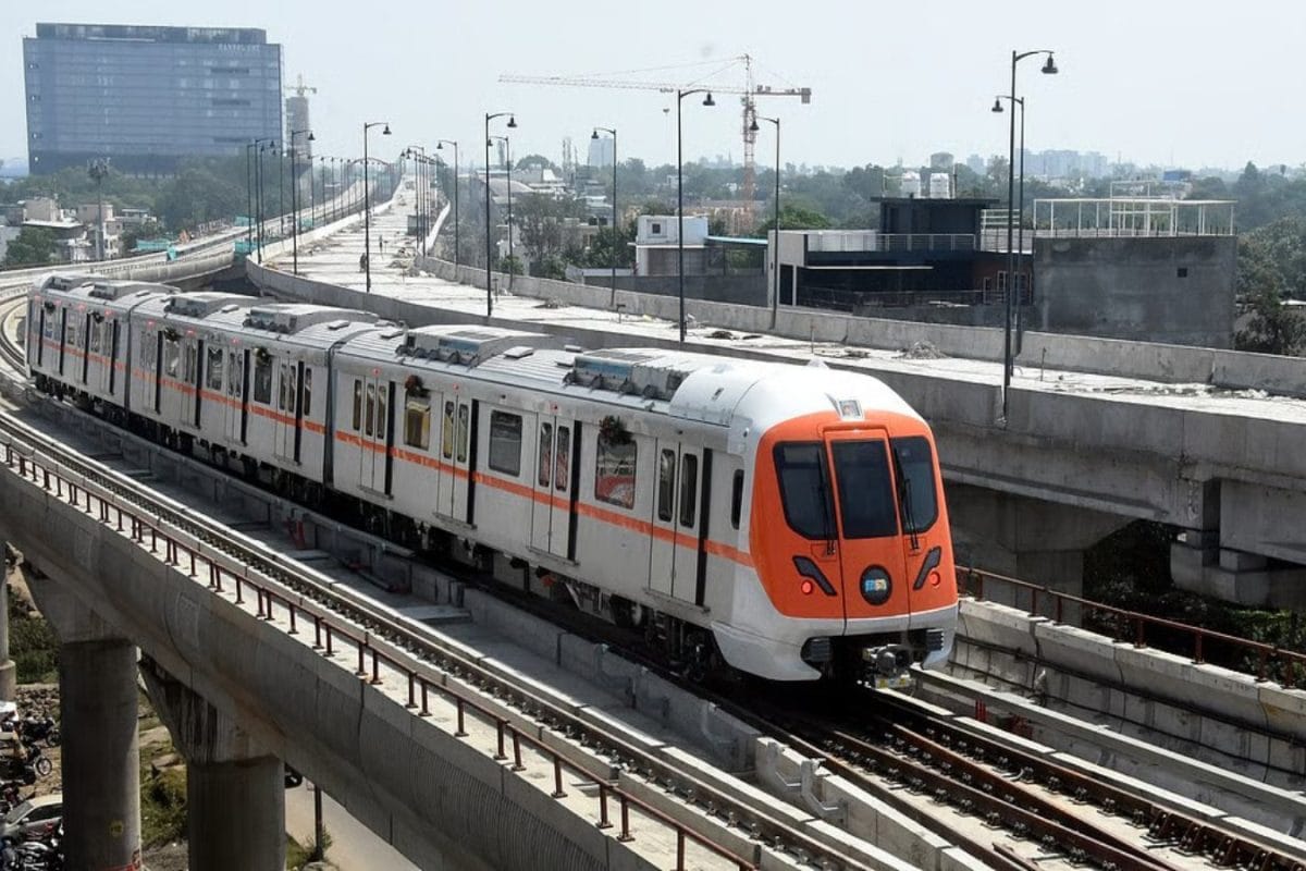 India On Track To Soon Overtake US In Metro Network Length, Says Manohar Lal Khattar
