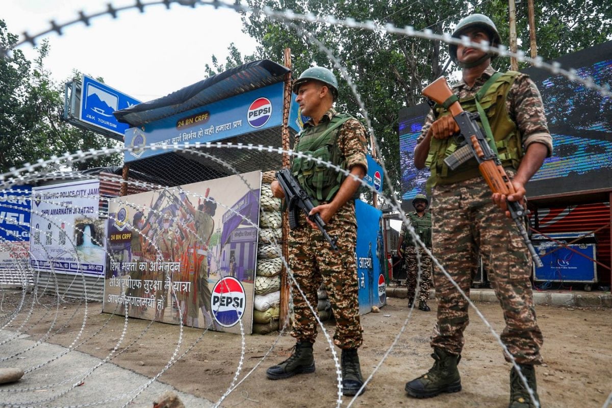 Dedicated Troop Convoy Train On Delhi-J&K Route Soon? CRPF Begins Feasibility Checks | Exclusive