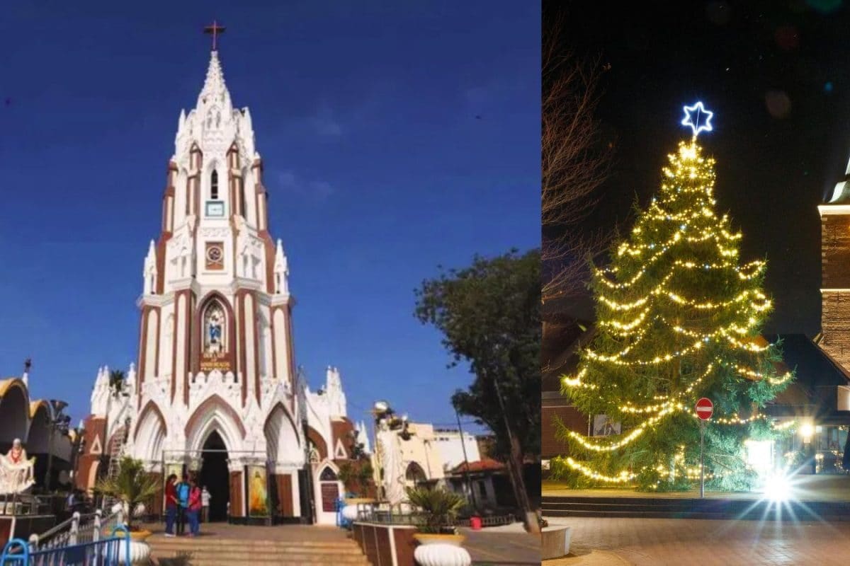 Lights, Carols And Midnight Mass: 5 Bengaluru Churches To Celebrate Christmas