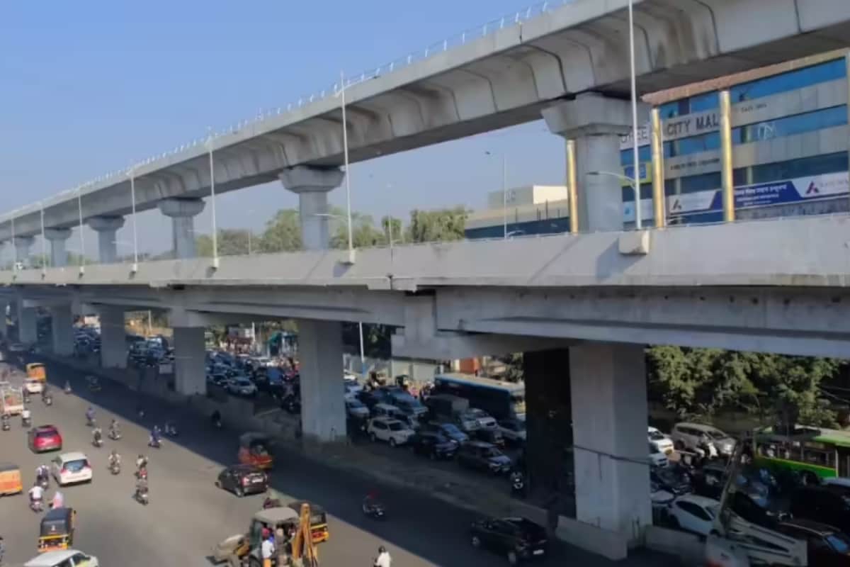 Thane Traffic Alert: Heavy Vehicles Barred From Shahad Flyover | Check Diversions