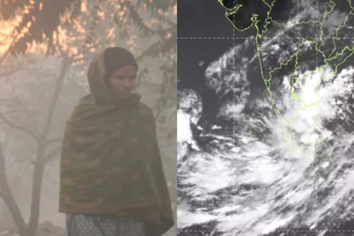 As Cyclone Bakung Strengthens Over The Indian Ocean, Is South India Going To Face A Rare Winter Chill?