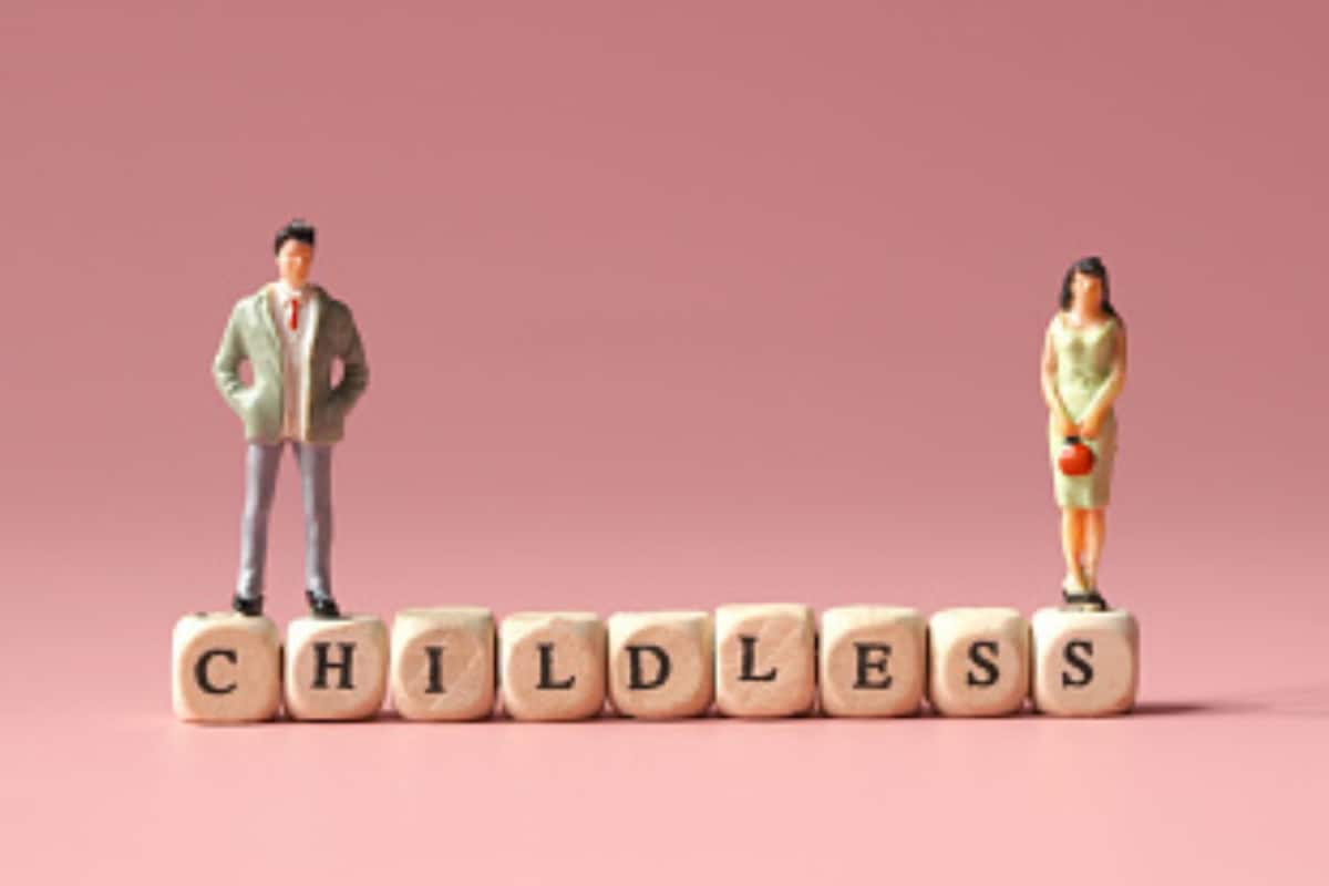 As Global Fertility Rates Hit Historic Lows, What Is Making Couples Choose A Child-Free Life?