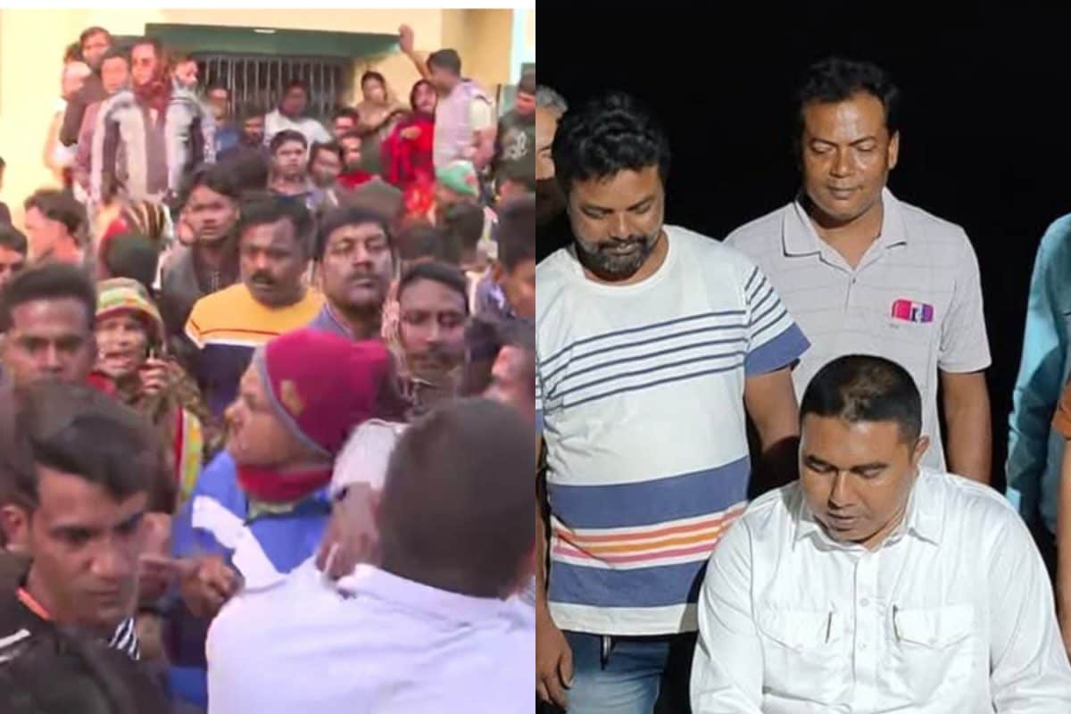 Sandeshkhali Witness Accuses Alim Molla, Aide Of Sheikh Shahjahan, Of Driving The Lorry