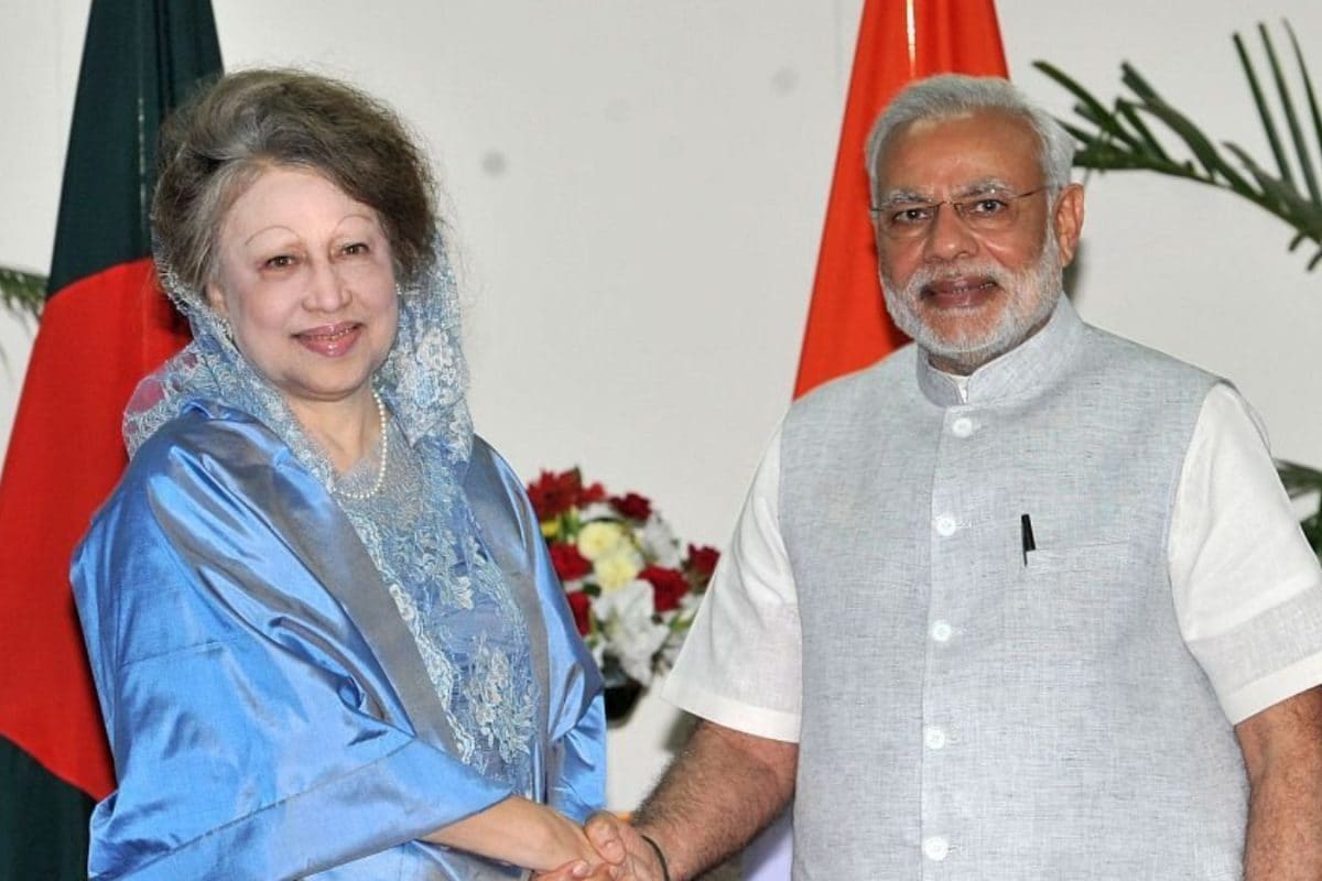 ‘Contributions Towards India-Bangladesh Ties Will Be Remembered’: PM Modi Condoles Khaleda Zia’s Death ‘Contributions Towards India-Bangladesh Ties Will Be Remembered’: PM Modi Condoles Khaleda Zia’s Death