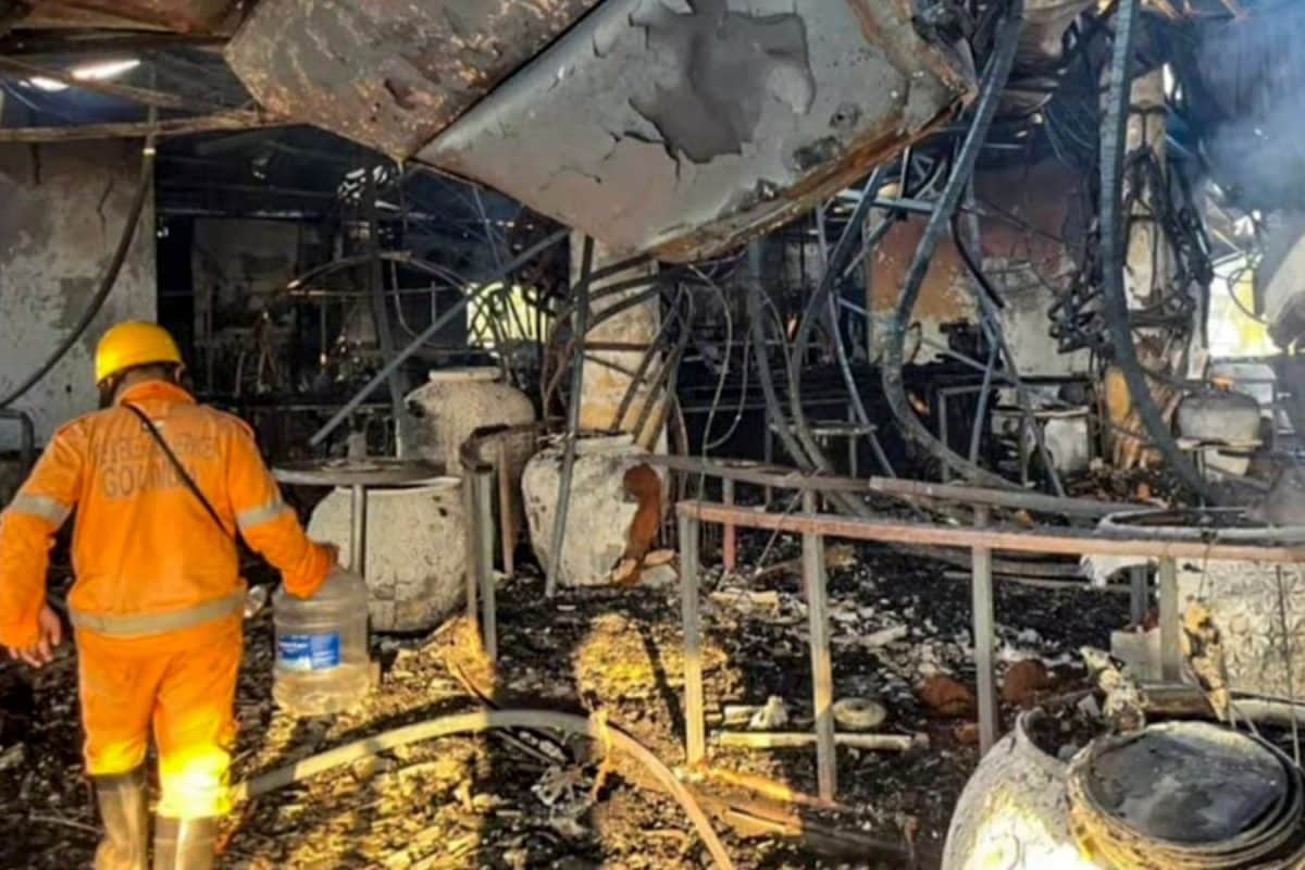 Trade Licence Expired In 2024, More Properties Sealed: Committee Fingings In Goa Nightclub Fire