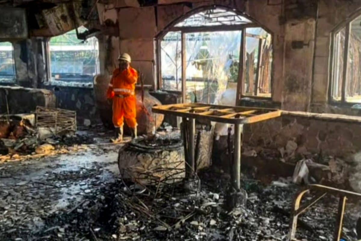 ‘Shielded By Big Guys’: Goa Nightclub Land Owner Claims One Accused Fled To UK