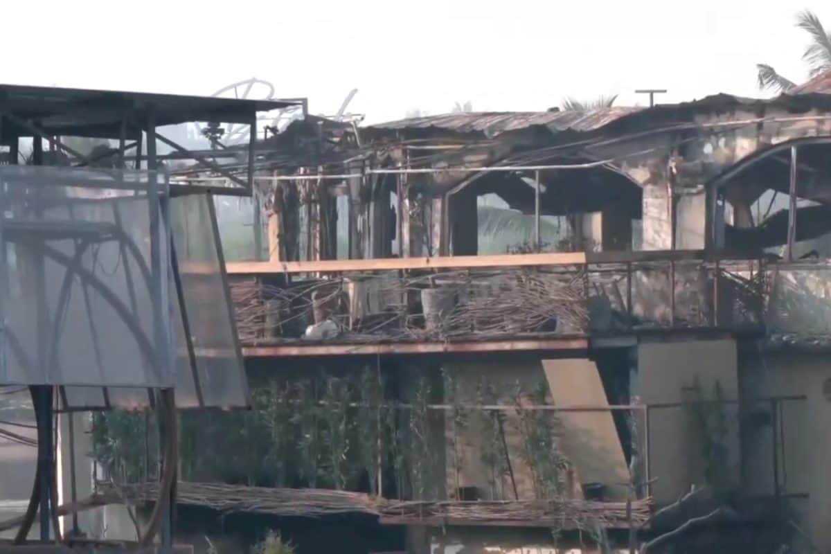 Delhi Family’s Vacay Ends In Grief; Woman Loses Husband, 3 Sisters In Goa Club Fire