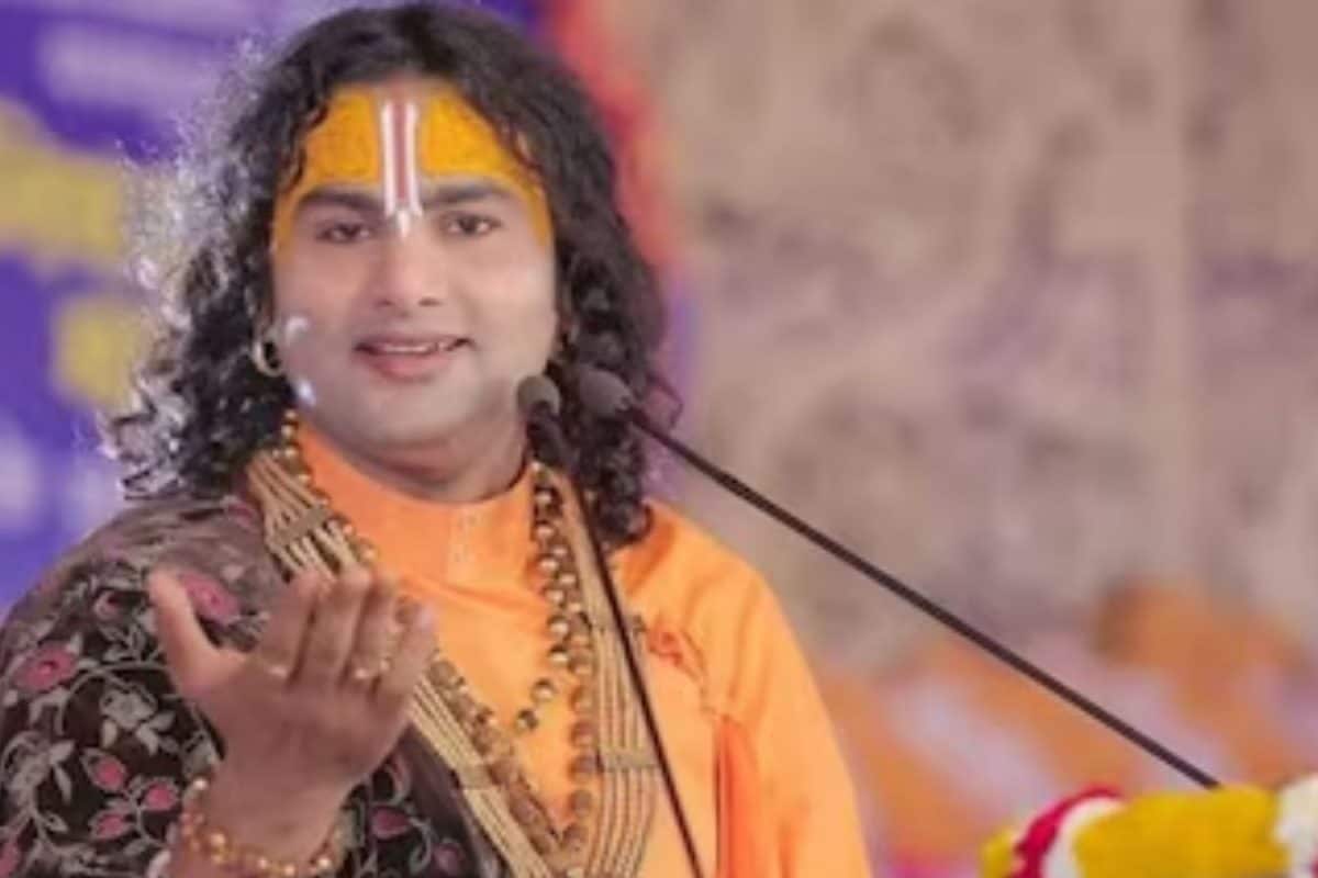 Case Against Spiritual Leader Aniruddhacharya For Crass Remarks Against Women