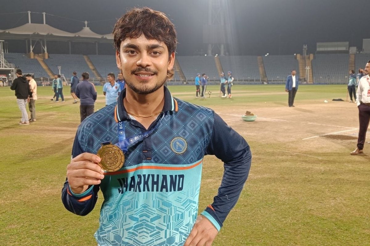 ‘Hope Is Always There, Dekhte Hain…’: Ishan Kishan On T20 World Cup Selection After SMAT Glory