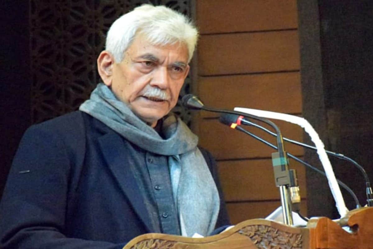 Restoring Dignity: L-G Manoj Sinha Provides Jobs To 39 Families Of Terror Victims In Kashmir