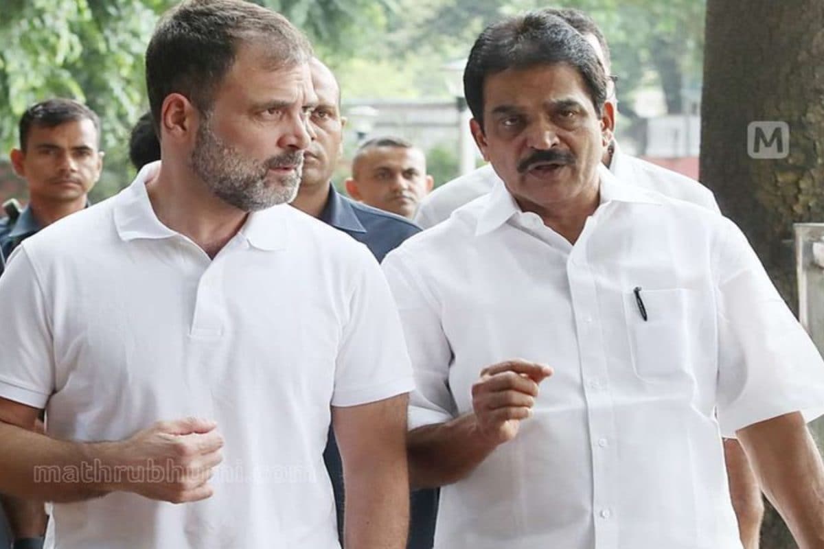 ‘Is KC Venugopal Super CM?’ BJP Says Congress High Command Interfering In Bengaluru Demolitions ‘Is KC Venugopal Super CM?’ BJP Says Congress High Command Interfering In Bengaluru Demolitions