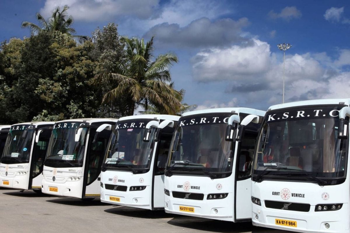KSRTC To Run 1,000 Christmas Special Buses: Routes, Dates And Key Details