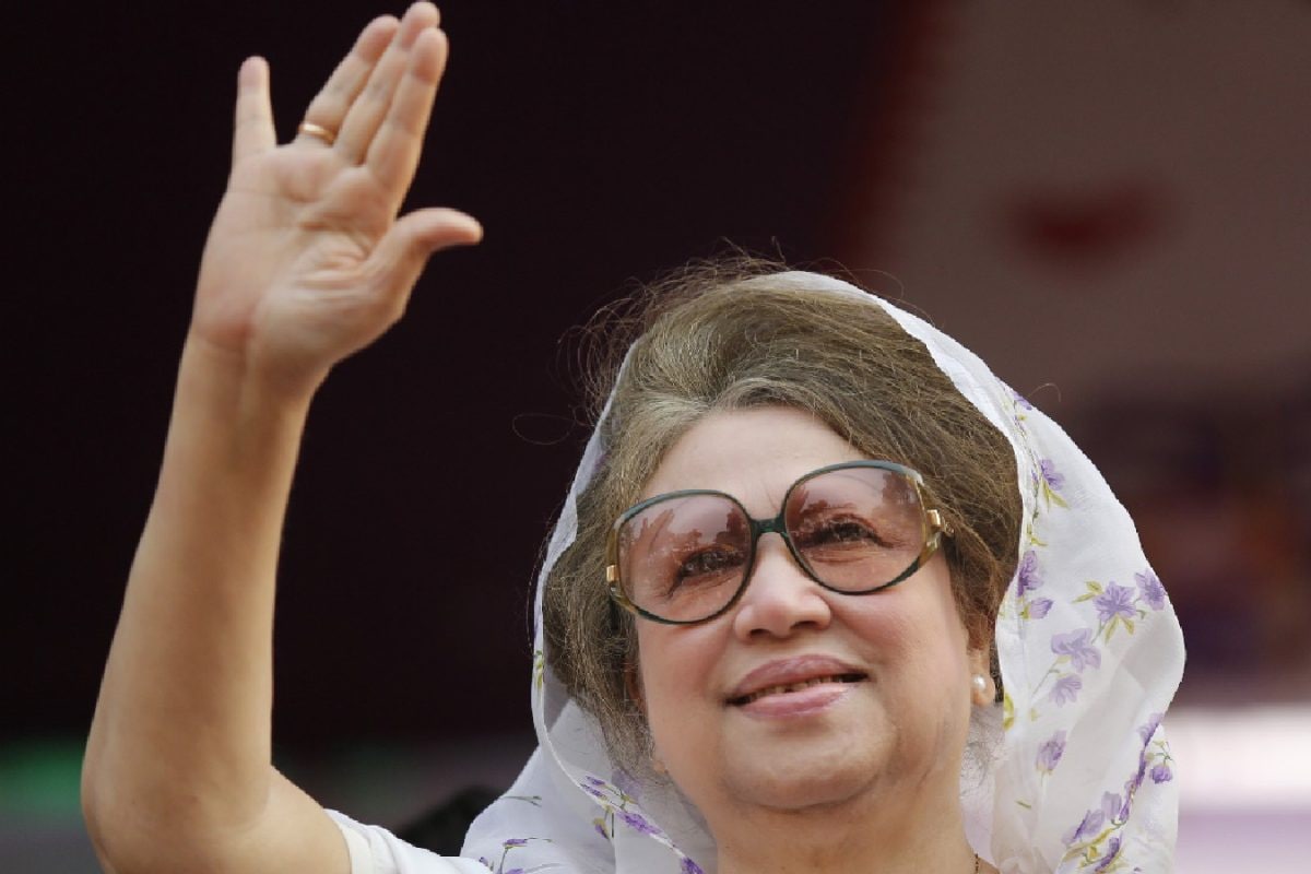 The Final Divergence: Khaleda Zia’s Nationalist Legacy And The Indo-Bangla Tug-Of-War The Final Divergence: Khaleda Zia’s Nationalist Legacy And The Indo-Bangla Tug-Of-War