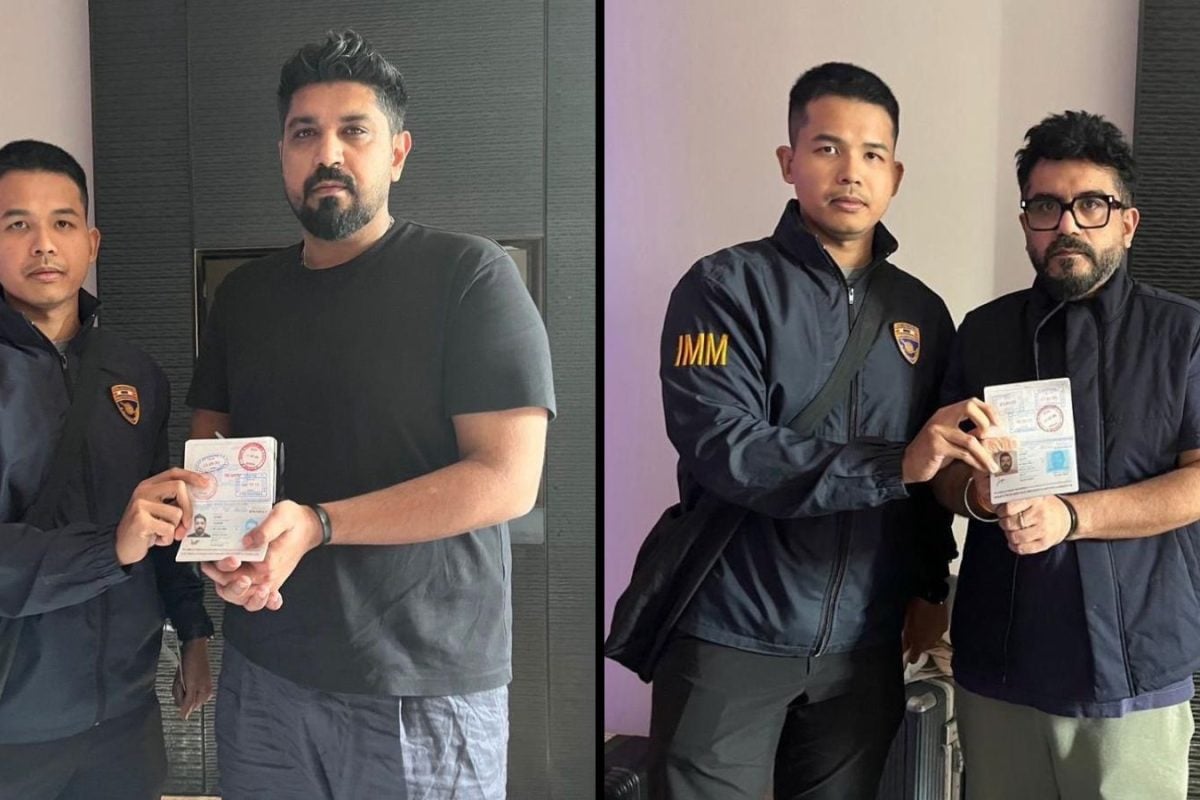 Luthras ‘In Limbo’: Here’s Why Deportation From Thailand Has Been Delayed