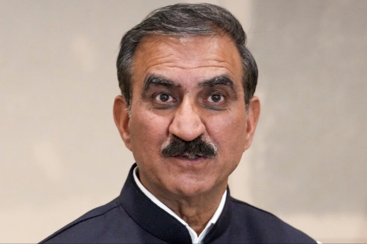 ‘Hatred For Sanatana Dharma’: BJP After Himachal CM Questions Children For Saying ‘Radhe-Radhe’