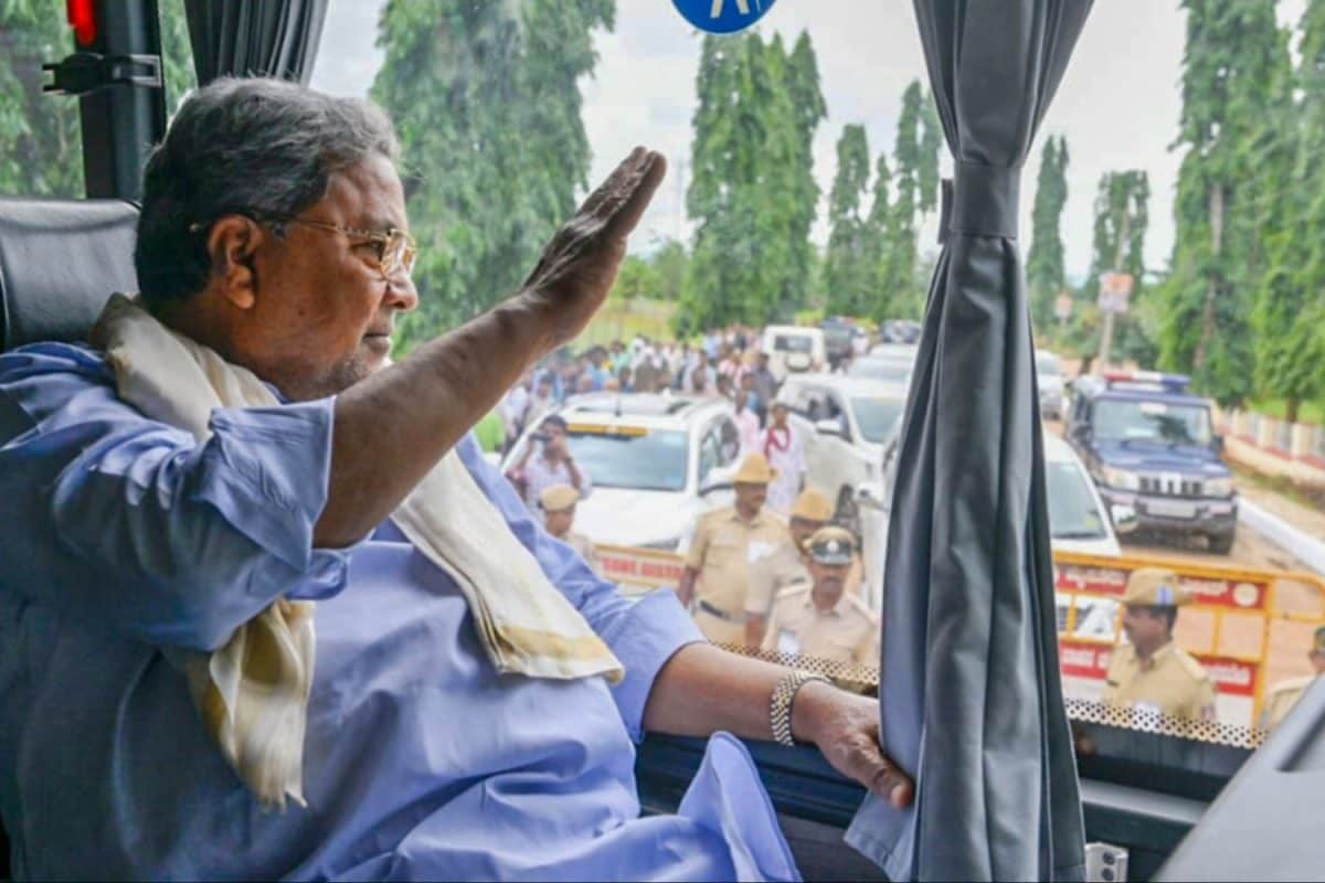 ‘Very High Price Tag’: BJP’s ‘Simple Socialist’ Jibe At Siddaramaiah Over His Luxury Watch