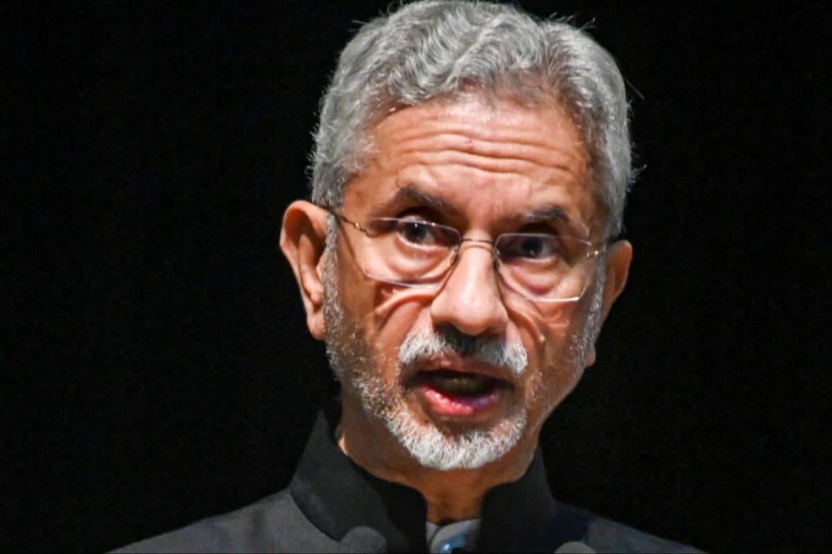 ‘India Brought Back 28,000 Citizens From Conflict Zones In 3 Years’: EAM Jaishankar