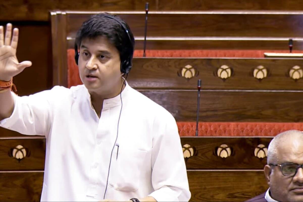 ‘Snooping Not Possible’: Scindia Counters Opposition On Sanchar Saathi App Row In Lok Sabha