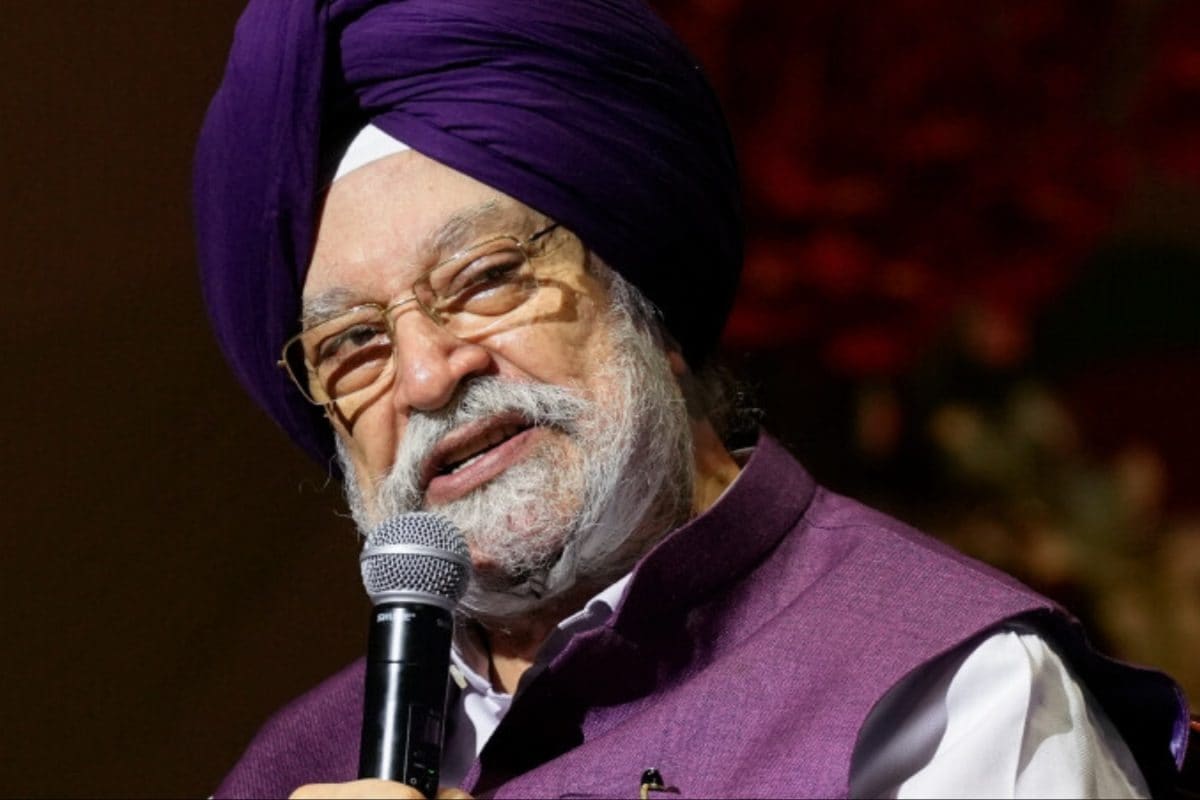 ‘Ease Of Business’: Hardeep Singh Puri Unveils Overhaul Of Petroleum And Natural Gas Rules, 2025